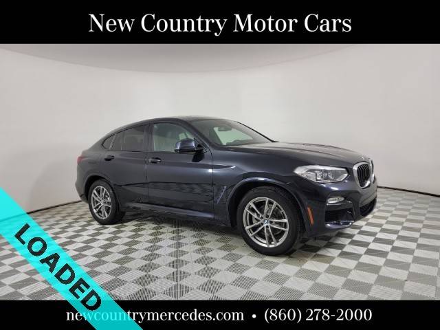 2019 BMW X4 xDrive30i AWD photo