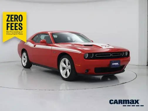 2015 Dodge Challenger R/T Plus RWD photo