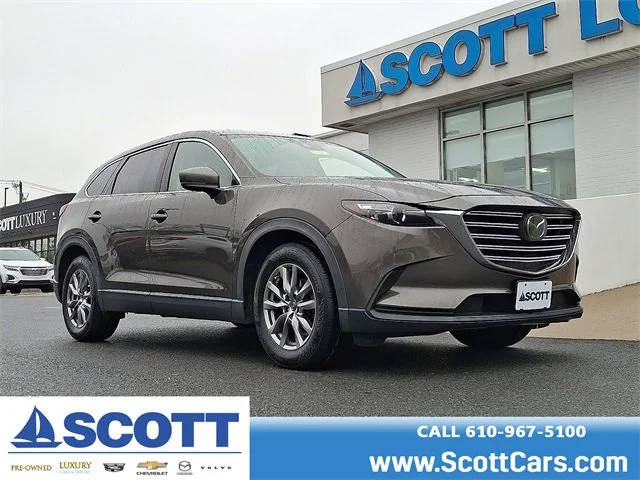 2018 Mazda CX-9 Touring AWD photo