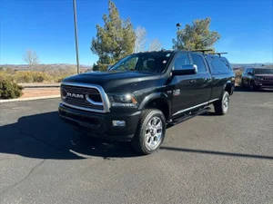 2018 Ram 2500 Limited 4WD photo