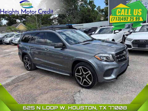 2018 Mercedes-Benz GLS-Class GLS 550 AWD photo