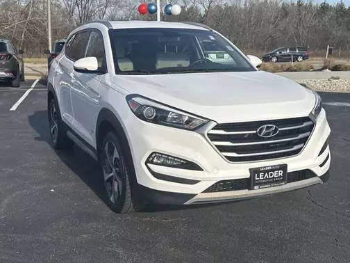 2018 Hyundai Tucson Sport AWD photo