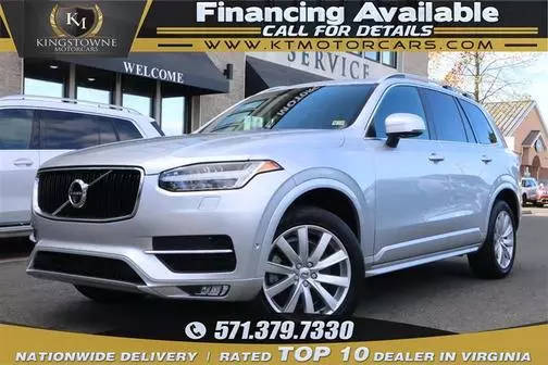 2019 Volvo XC90 Momentum AWD photo