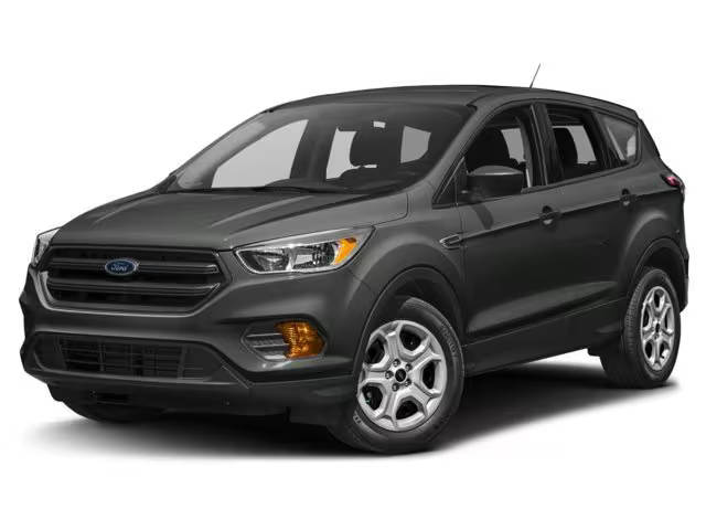 2018 Ford Escape SE FWD photo