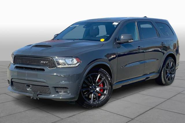 2018 Dodge Durango SRT AWD photo