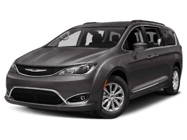 2018 Chrysler Pacifica Minivan Touring Plus FWD photo