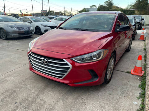 2018 Hyundai Elantra SE FWD photo