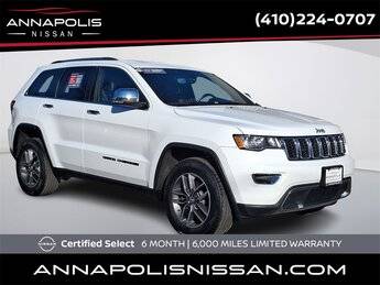 2018 Jeep Grand Cherokee Limited 4WD photo