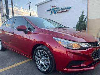 2018 Chevrolet Cruze LT FWD photo
