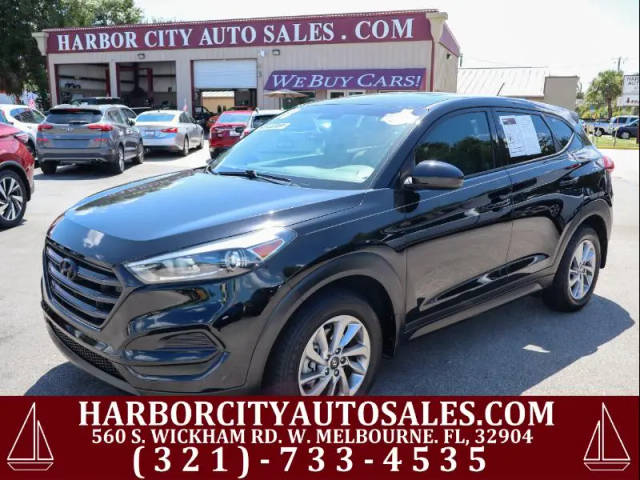 2018 Hyundai Tucson SE FWD photo