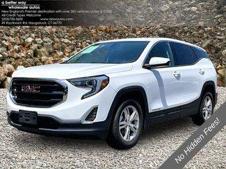 2019 GMC Terrain SLE FWD photo