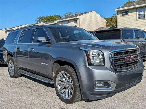 2018 GMC Yukon XL SLT RWD photo