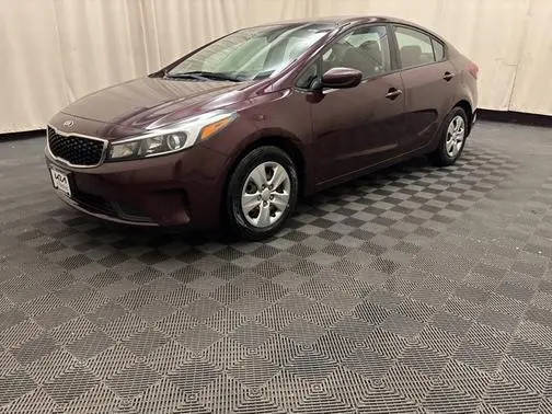 2018 Kia Forte LX FWD photo