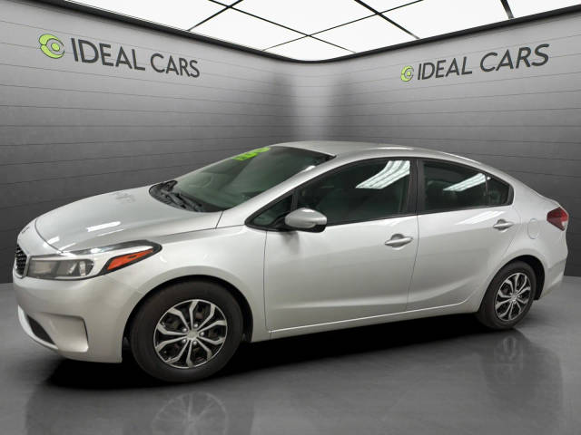 2018 Kia Forte LX FWD photo