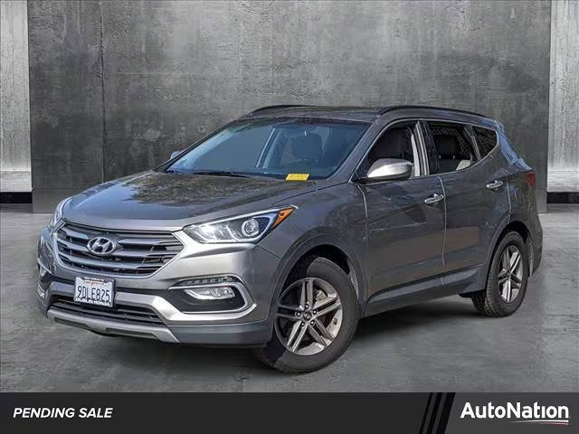 2018 Hyundai Santa Fe Sport 2.4L FWD photo