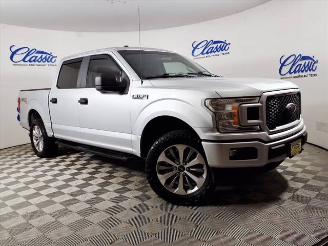 2018 Ford F-150 XL 4WD photo