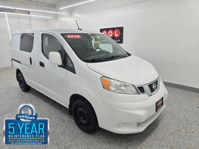 2018 Nissan NV200 SV FWD photo