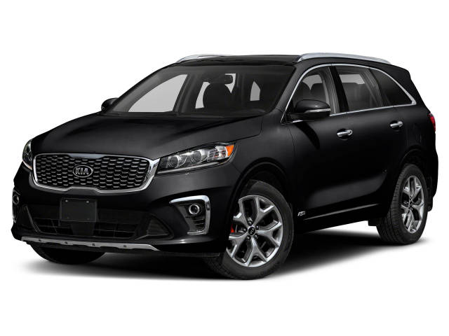 2019 Kia Sorento SX V6 FWD photo