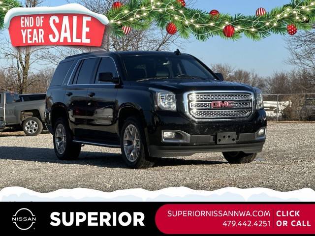 2018 GMC Yukon SLT Standard Edition 4WD photo