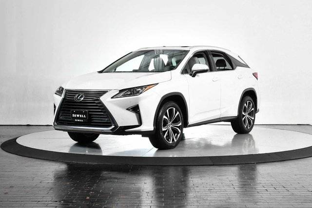 2018 Lexus RX RX 350 FWD photo