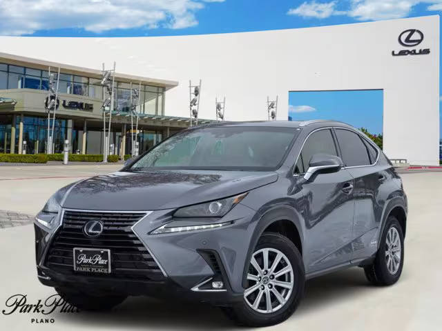2019 Lexus NX NX 300h AWD photo