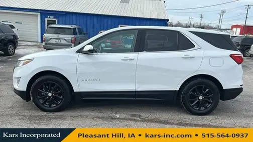 2019 Chevrolet Equinox LT FWD photo