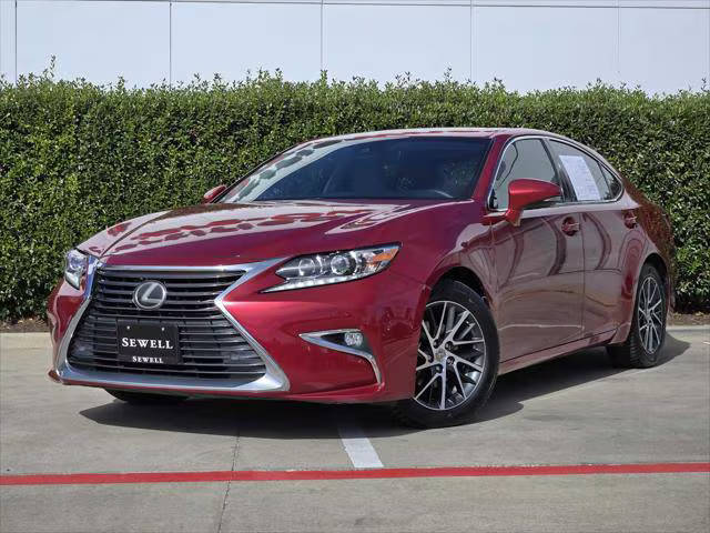 2018 Lexus ES ES 350 FWD photo