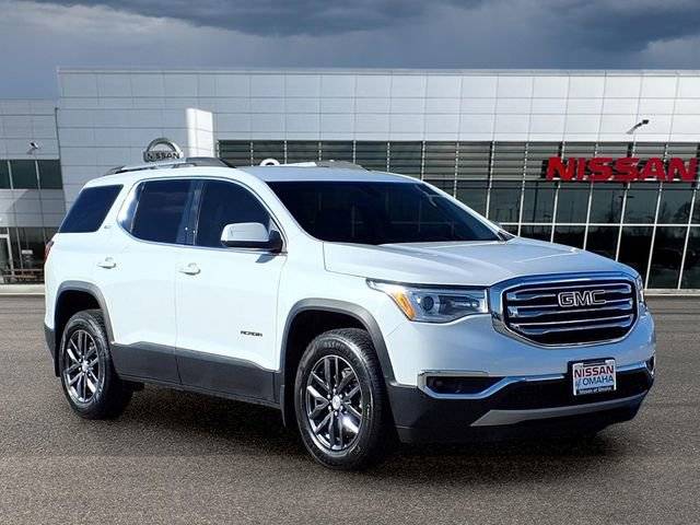 2019 GMC Acadia SLT AWD photo
