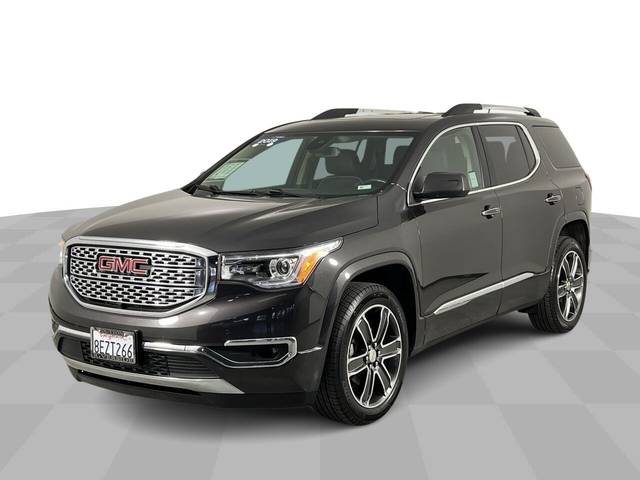 2019 GMC Acadia Denali AWD photo