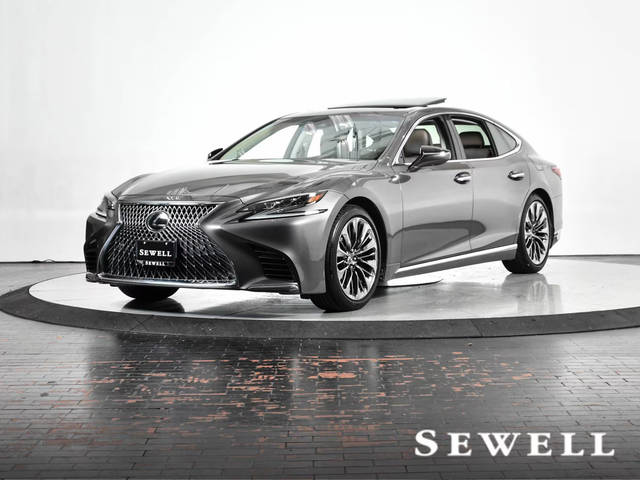 2018 Lexus LS LS 500 RWD photo