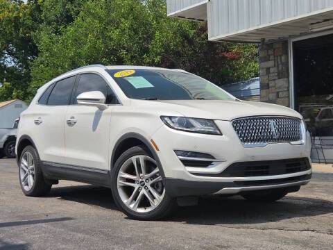2019 Lincoln MKC Reserve AWD photo