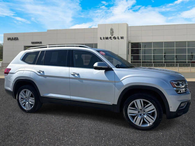 2018 Volkswagen Atlas 3.6L V6 SEL Premium AWD photo