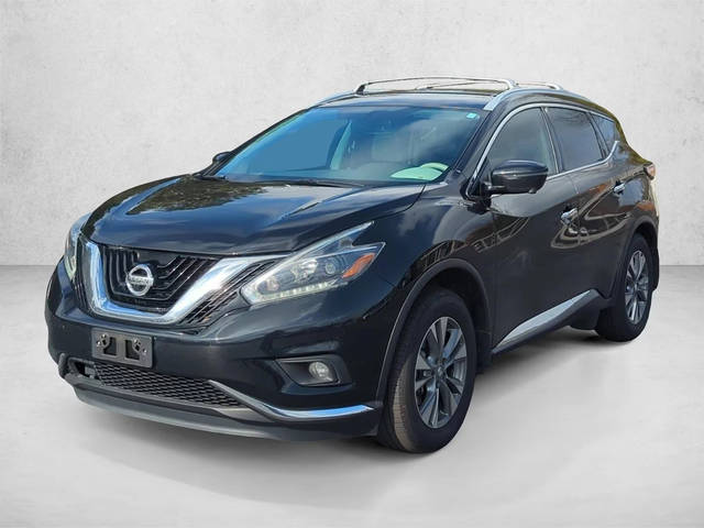 2018 Nissan Murano SL FWD photo