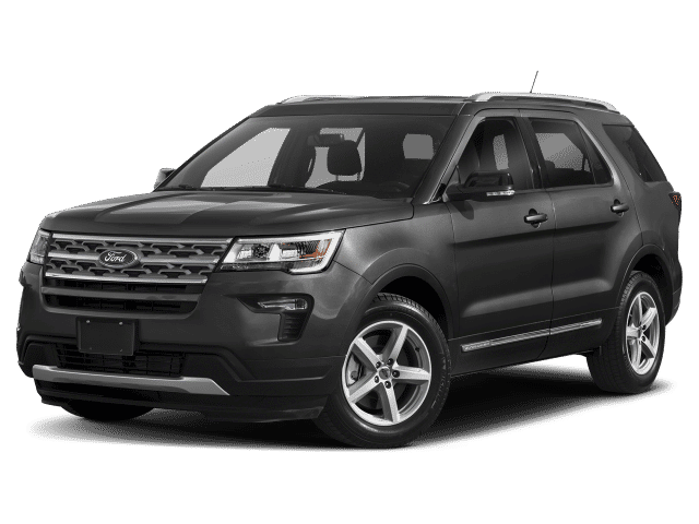 2018 Ford Explorer XLT FWD photo