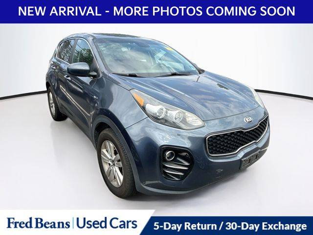 2019 Kia Sportage LX AWD photo