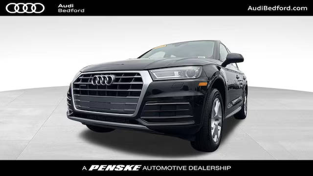 2018 Audi Q5 Tech Premium AWD photo