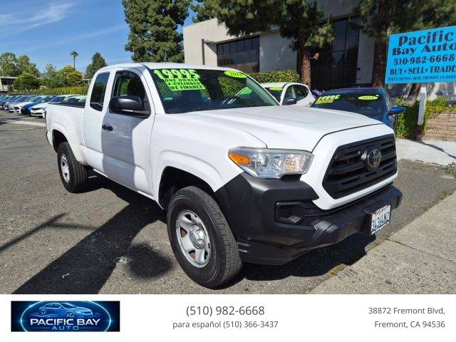 2018 Toyota Tacoma SR RWD photo