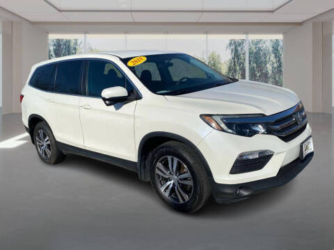 2018 Honda Pilot EX AWD photo