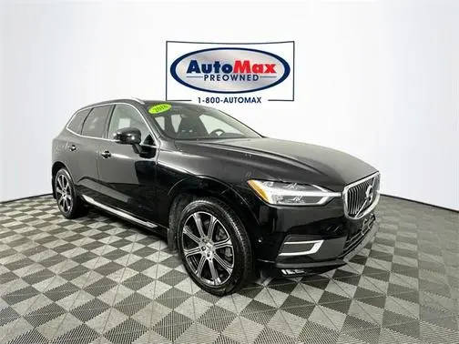 2018 Volvo XC60 Inscription AWD photo