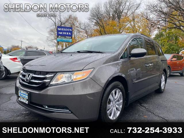 2015 Honda Odyssey EX-L FWD photo