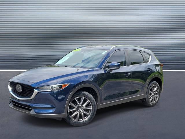 2018 Mazda CX-5 Touring FWD photo
