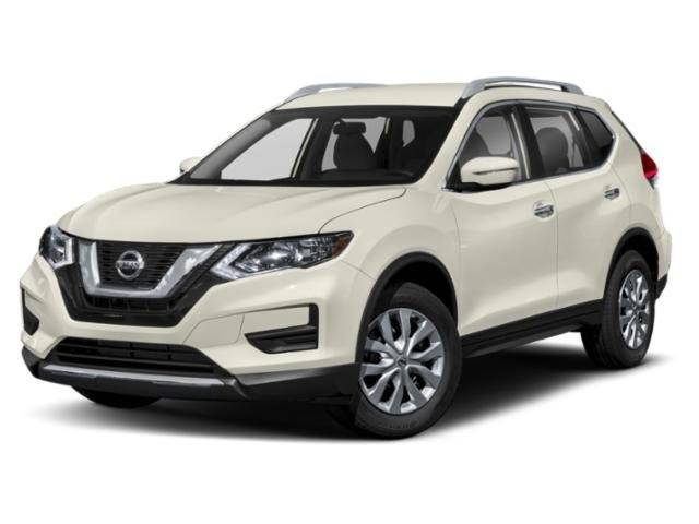 2018 Nissan Rogue S AWD photo