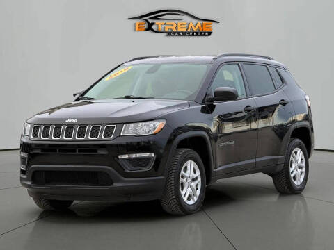 2018 Jeep Compass Sport 4WD photo