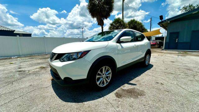 2018 Nissan Rogue Sport S FWD photo