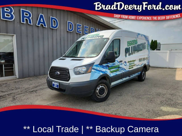 2018 Ford Transit Van RWD photo