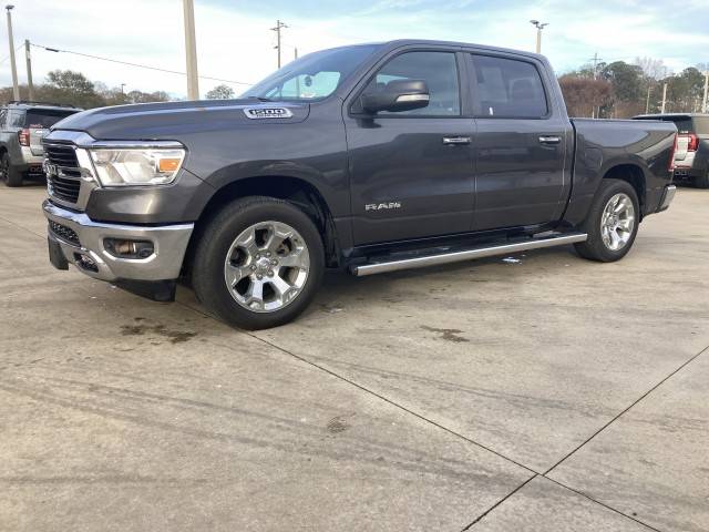 2019 Ram 1500 Big Horn/Lone Star 4WD photo