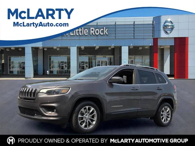 2019 Jeep Cherokee Latitude Plus FWD photo