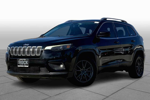 2019 Jeep Cherokee Latitude Plus FWD photo