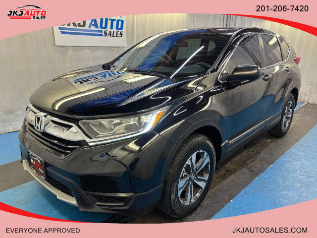 2018 Honda CR-V LX AWD photo