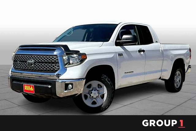 2018 Toyota Tundra SR5 4WD photo